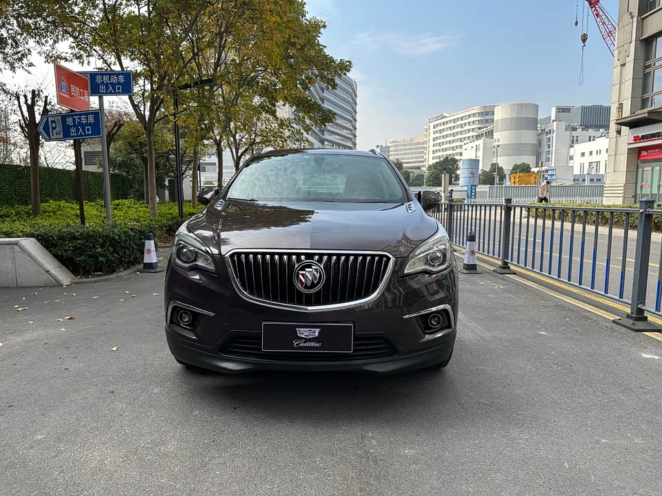 Buick Angkewei Plus