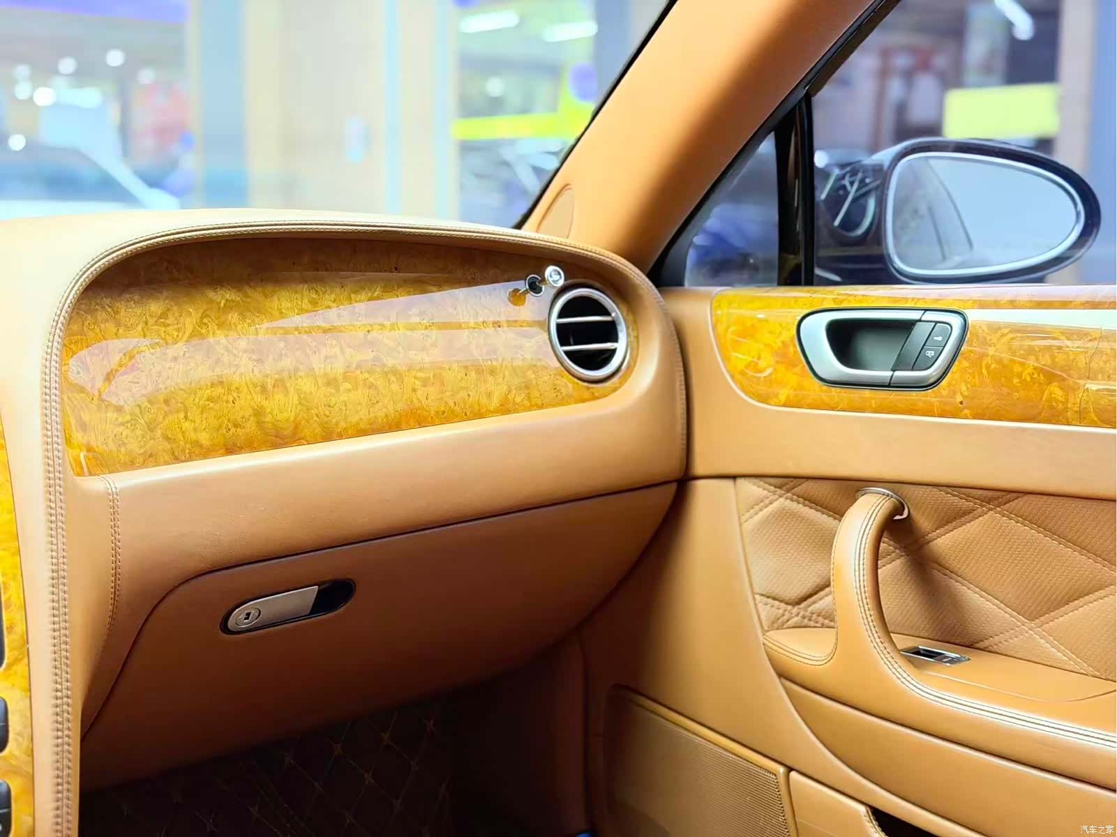 Bentley Flying Spur, 2009 22