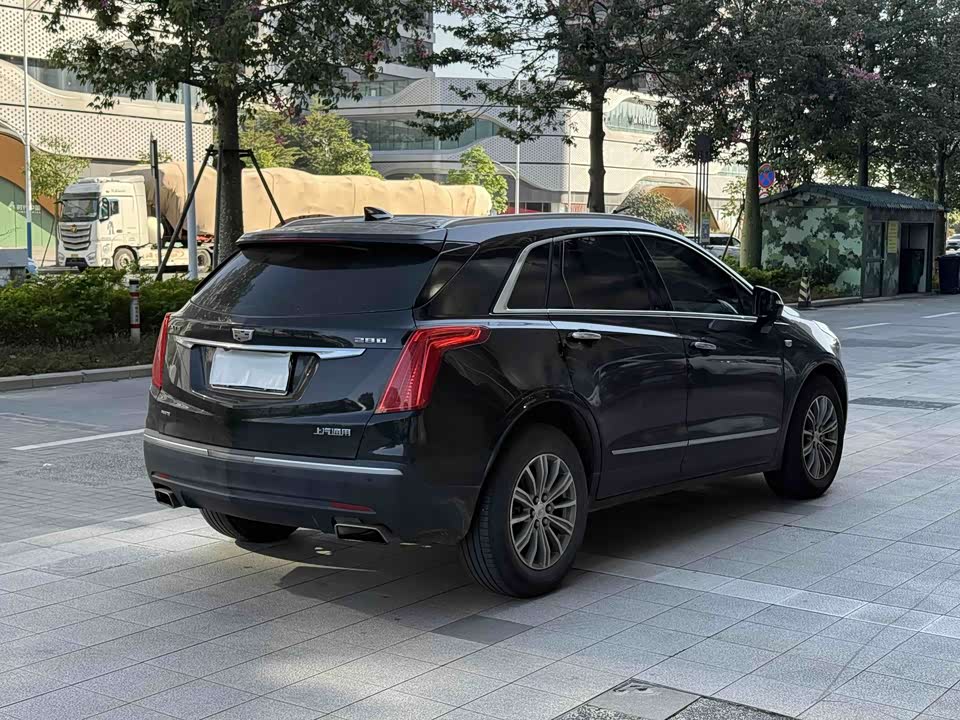 Cadillac XT5