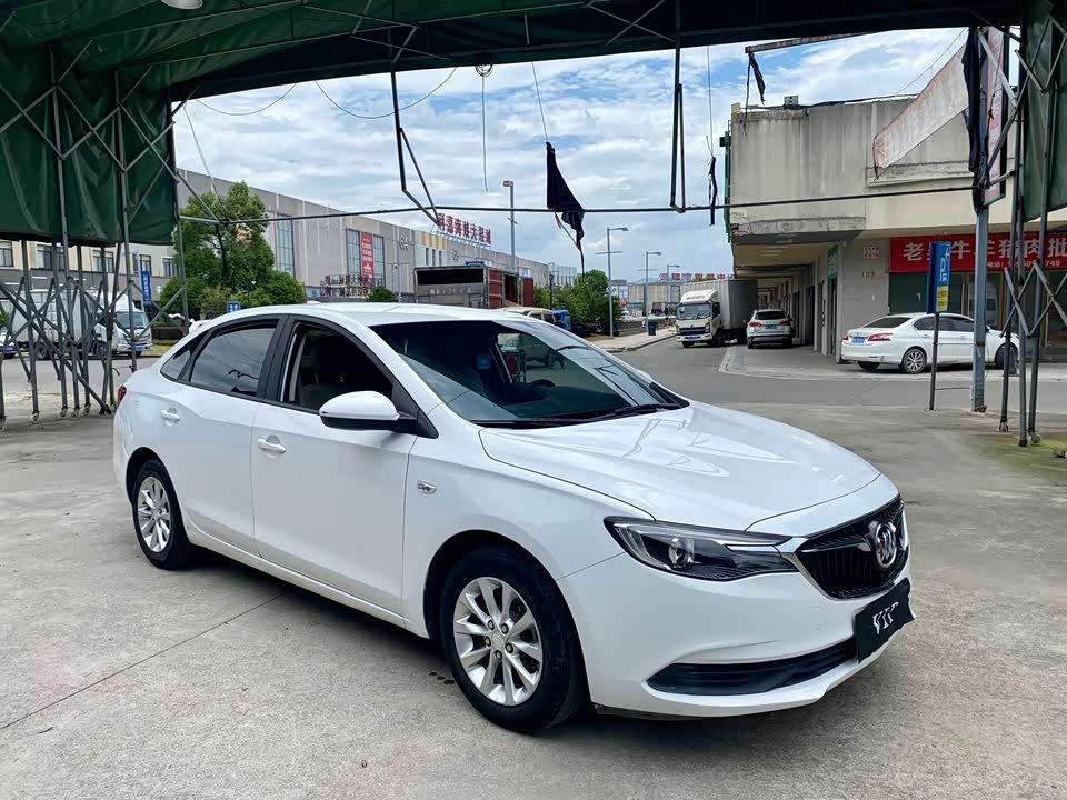 Buick Yinglang