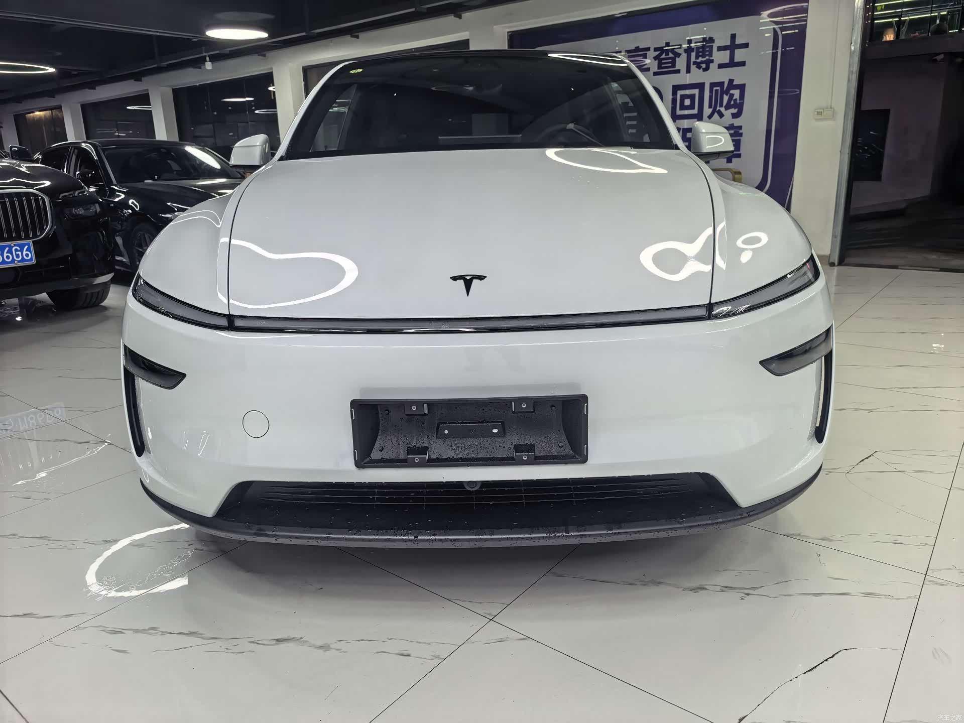 Tesla Model Y, 2026 2