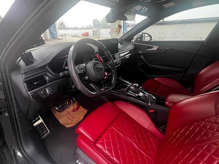 Audi S4 2018 S4 3.0TFSI