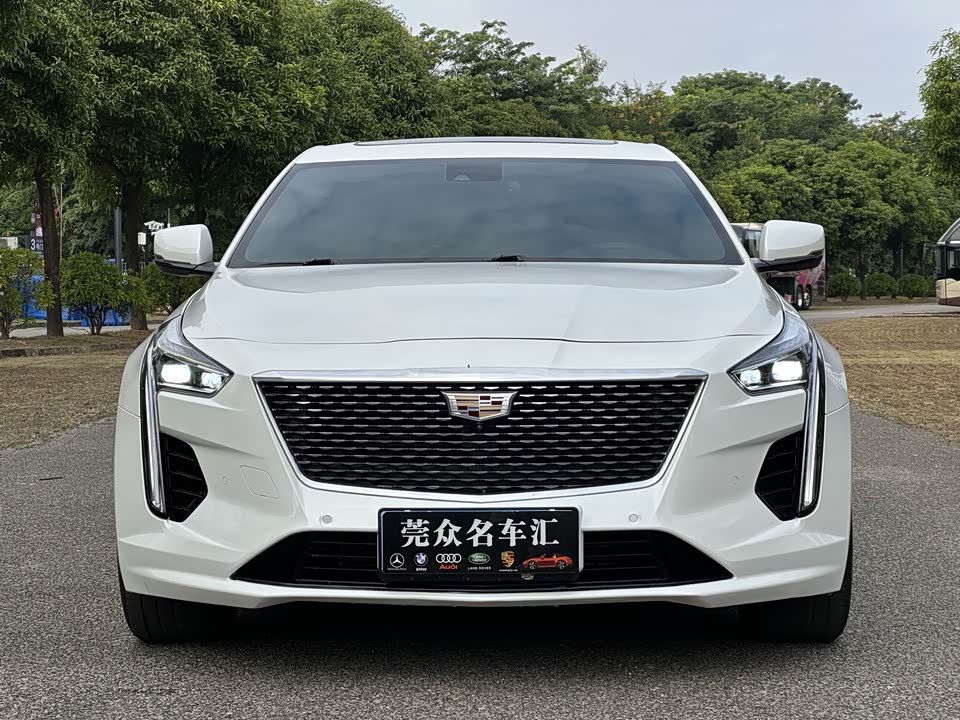 Cadillac CT6