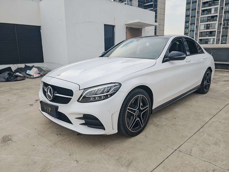 Mercedes-Benz Class C Mercedes-Benz Class C