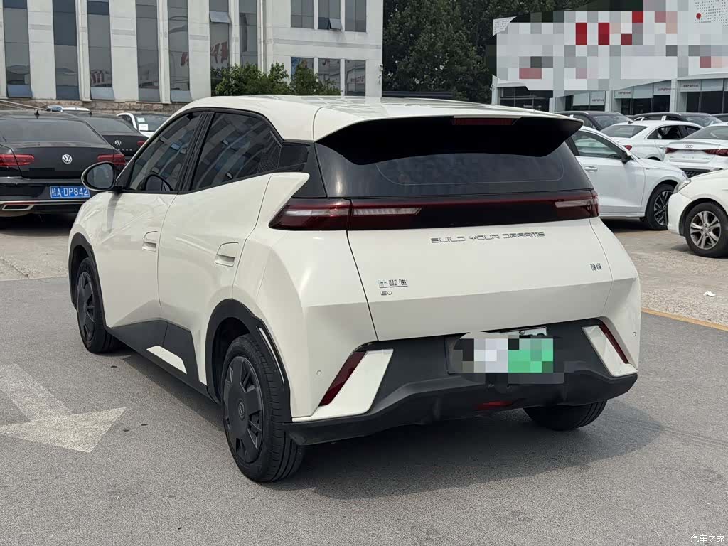 BYD Seagull, 2024 7