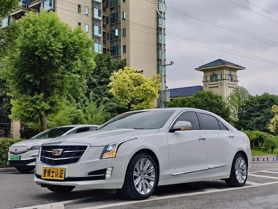 Cadillac ATS-L