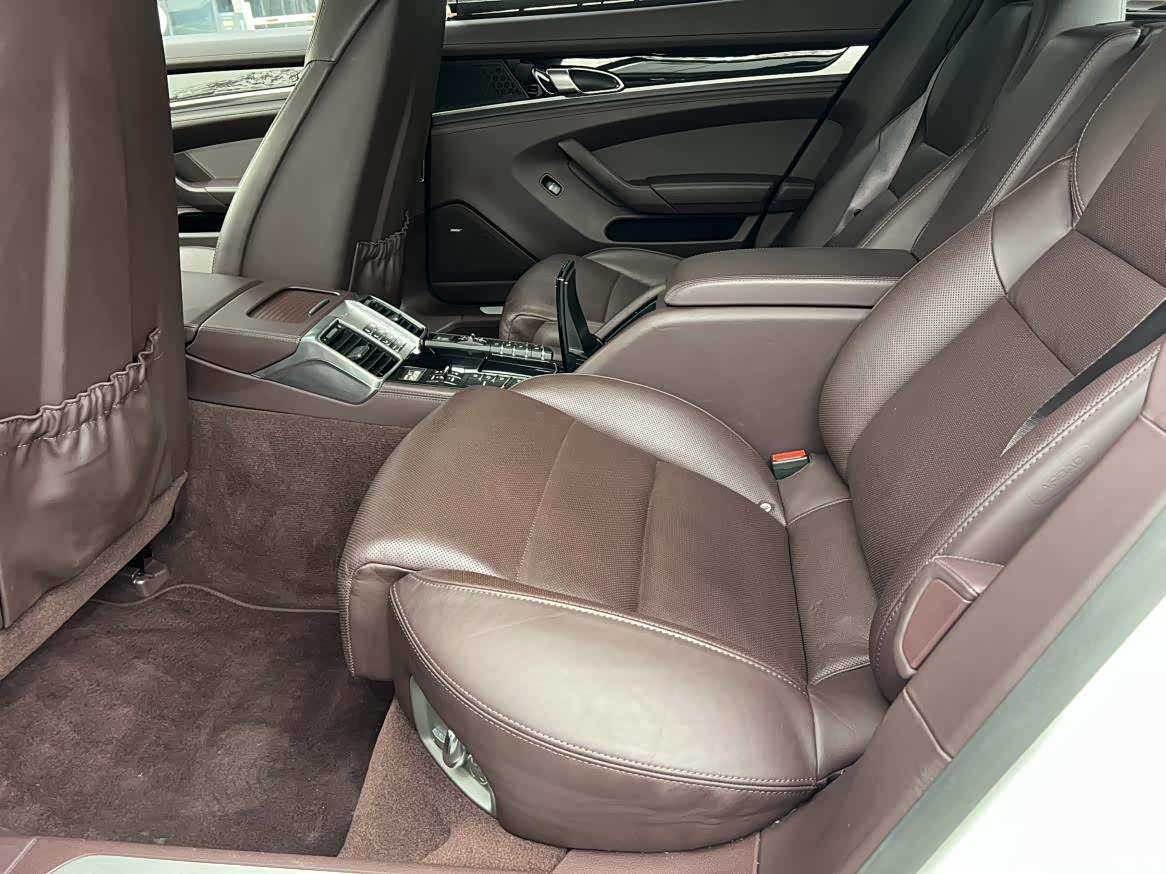 Porsche Panamera, 2015 7