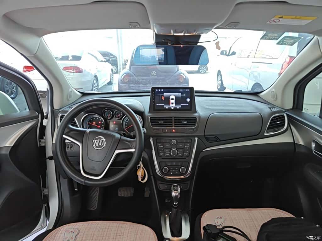 Buick Encore, 2015 10