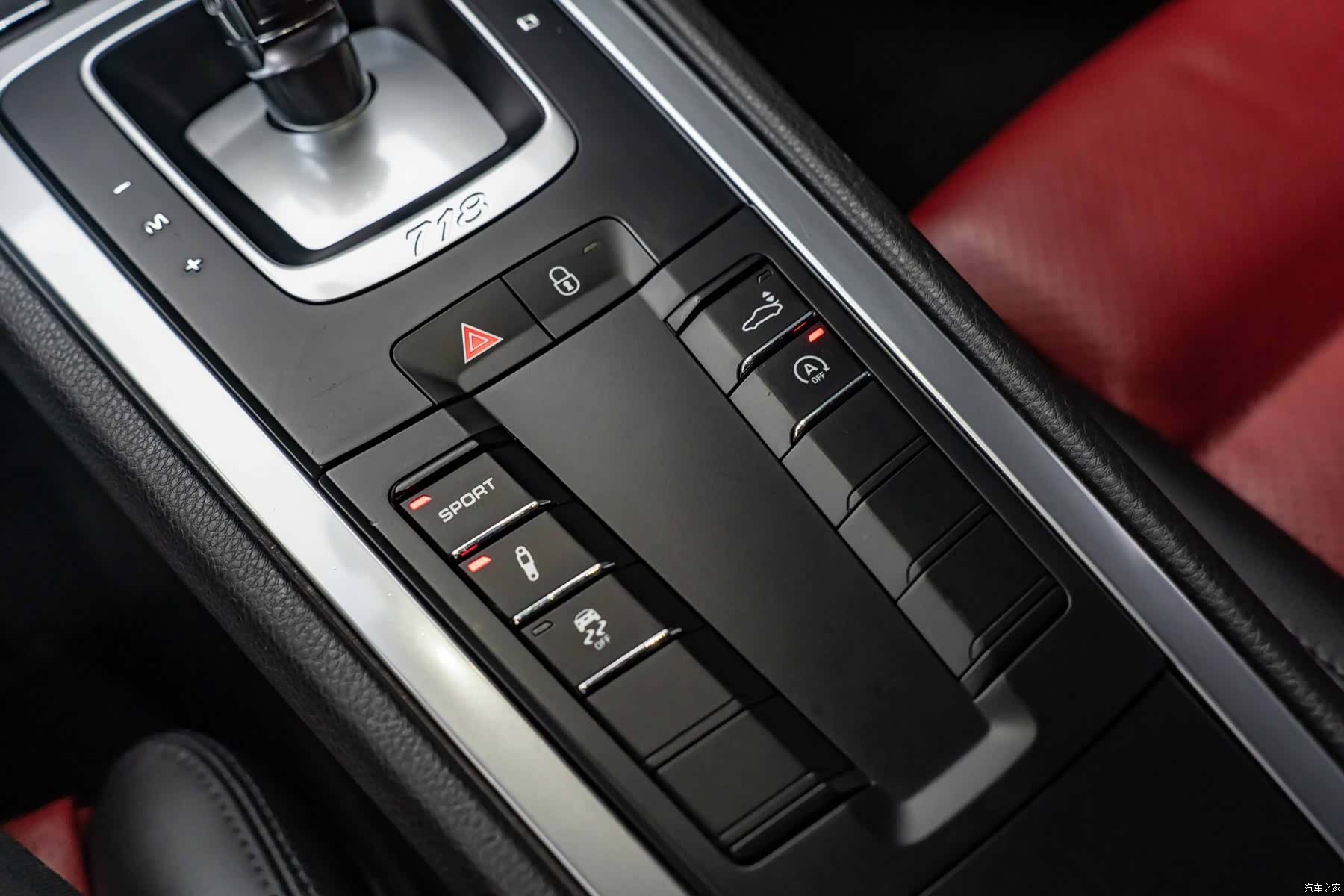 Porsche Cayman, 2018 14