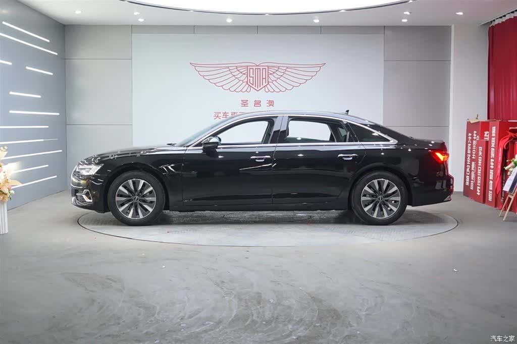 Audi A6L, 2024 4