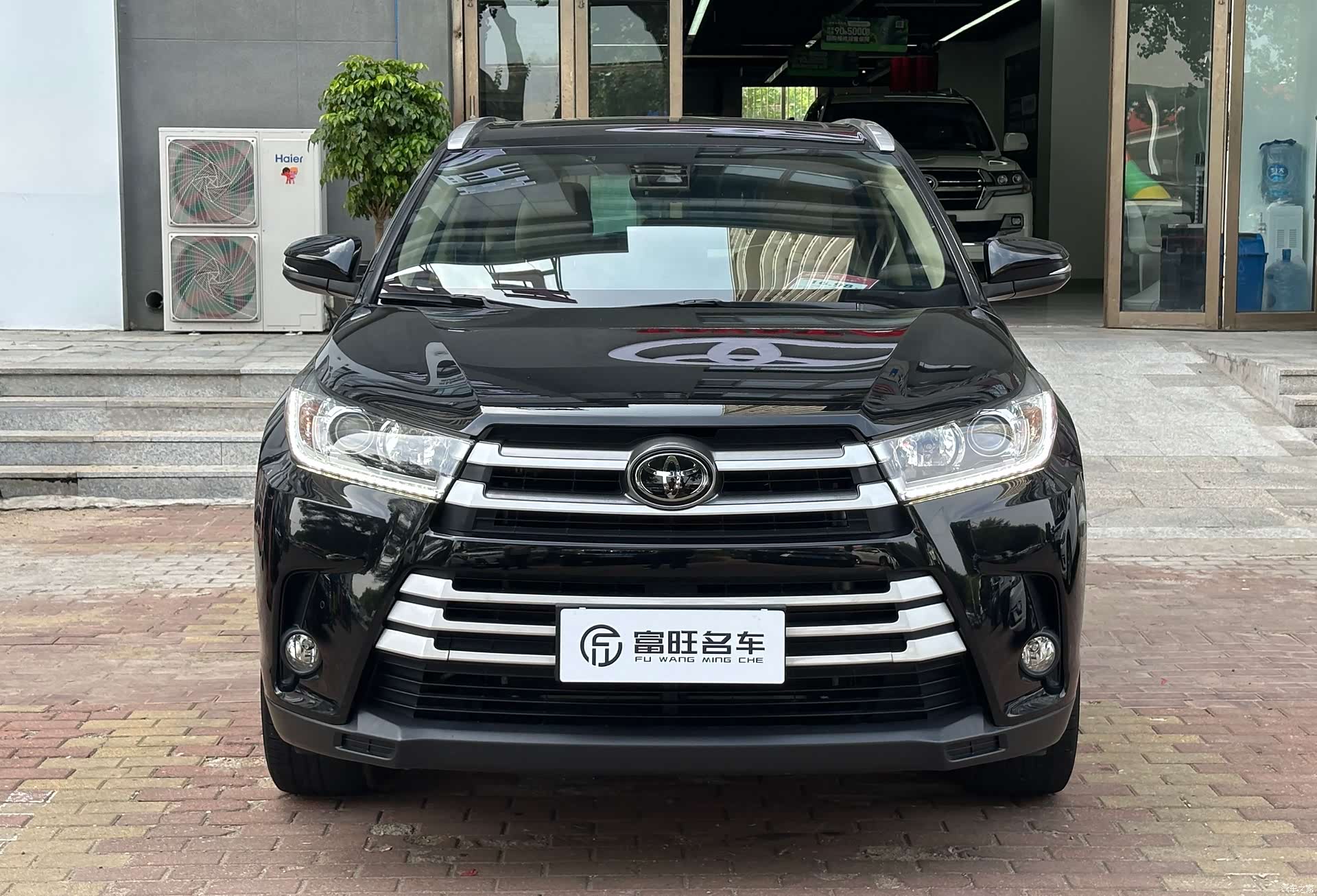 Toyota Highlander, 2018 2