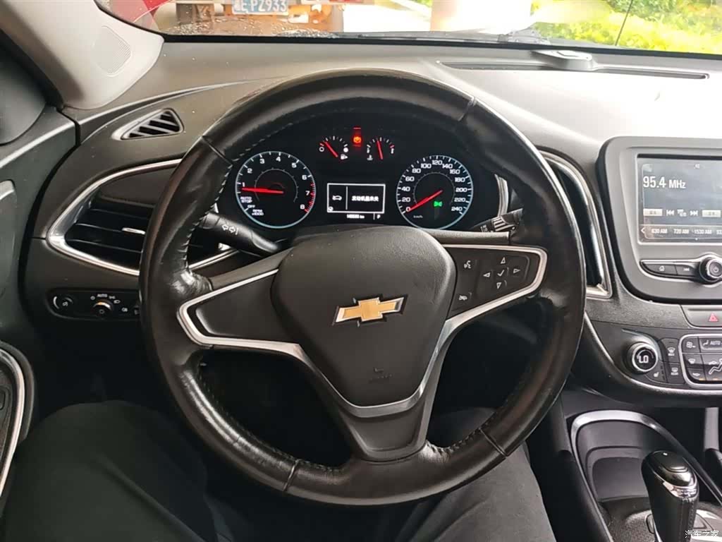 Chevrolet XL, 2016 11