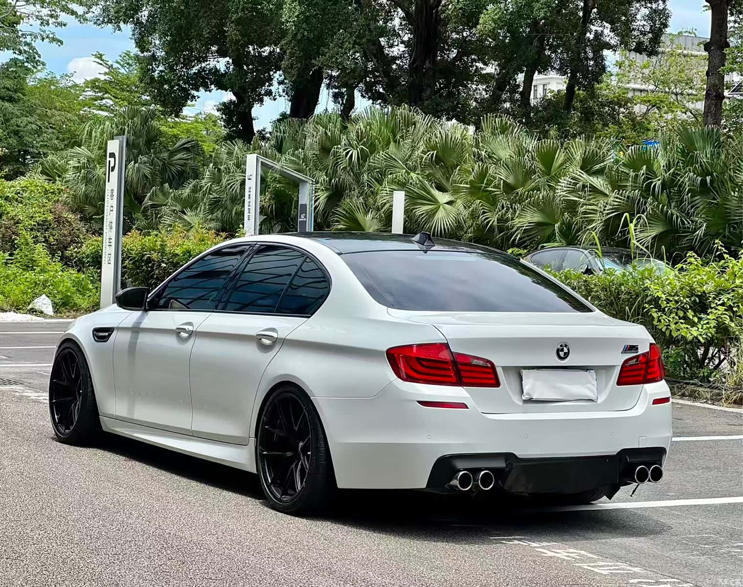 BMW M5, 2014 15