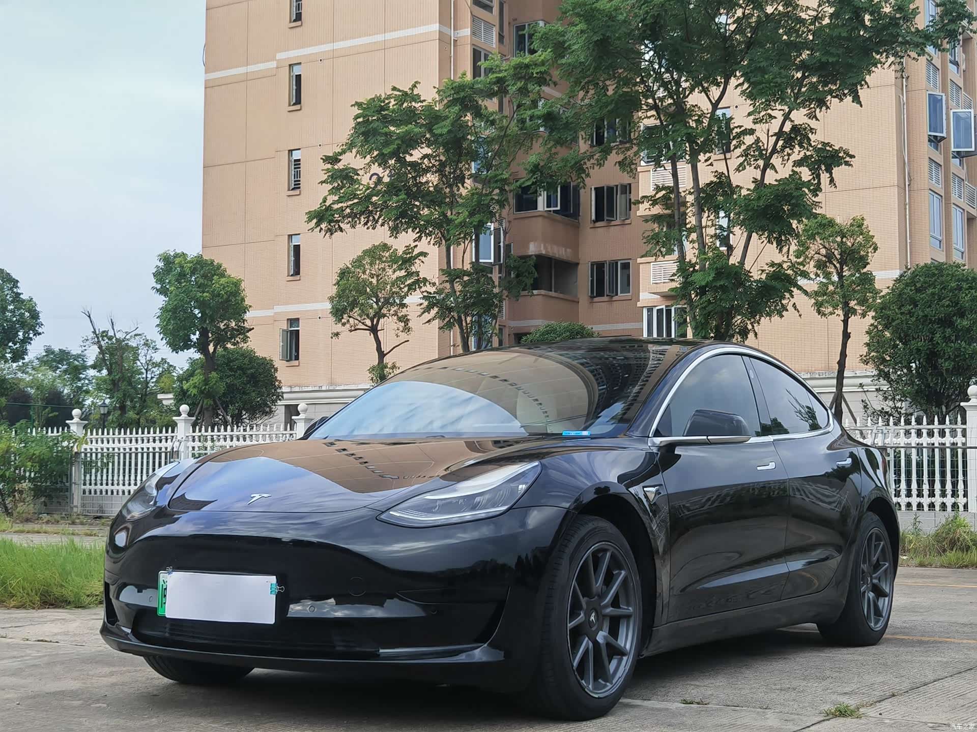 Tesla Model 3, 2020 1