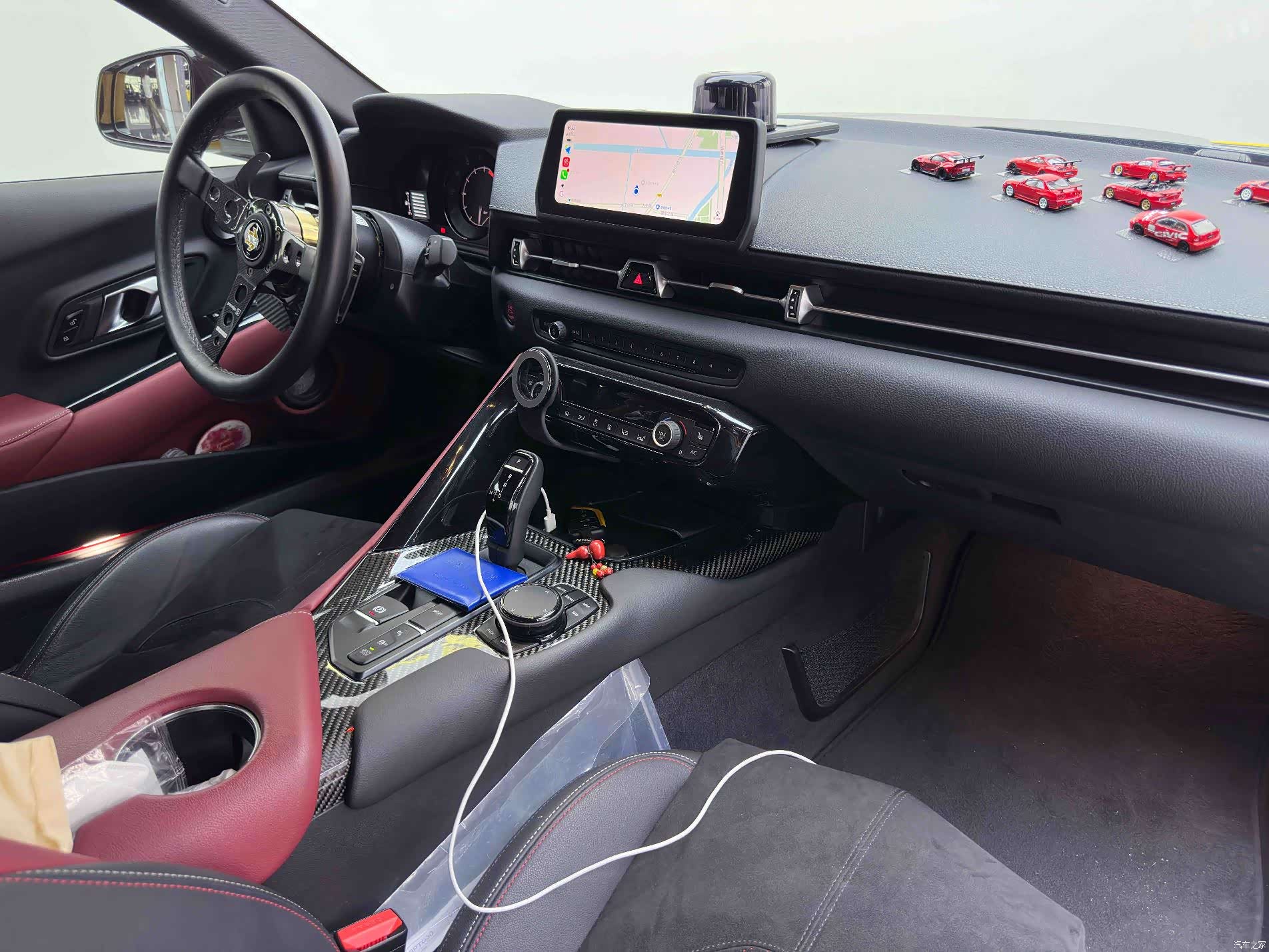 Toyota Supra, 2021 23