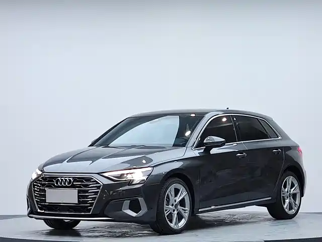 Audi A3 2023 — купить из Китая под заказ