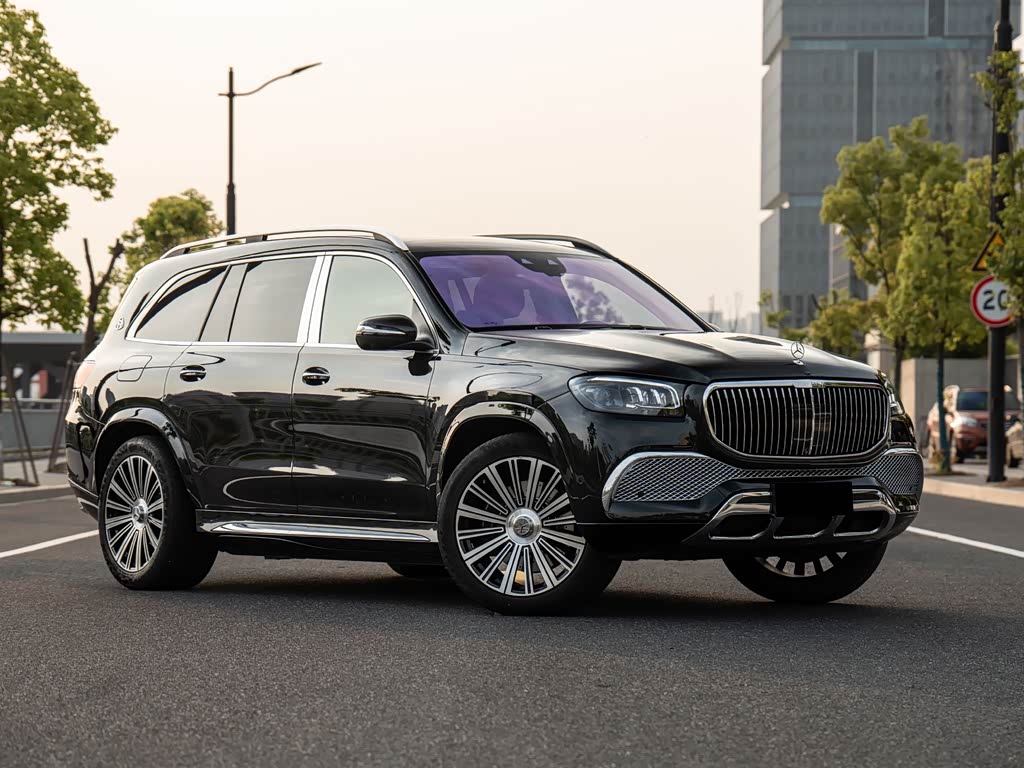 Mercedes-Benz Maybach GLS
