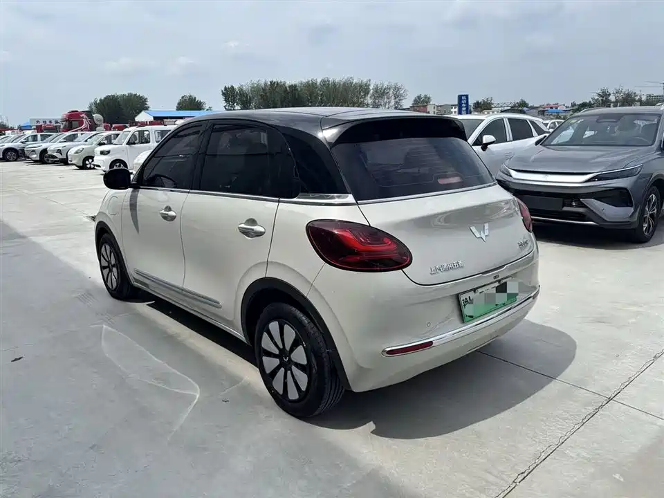 Wuling Wuling Bingguo