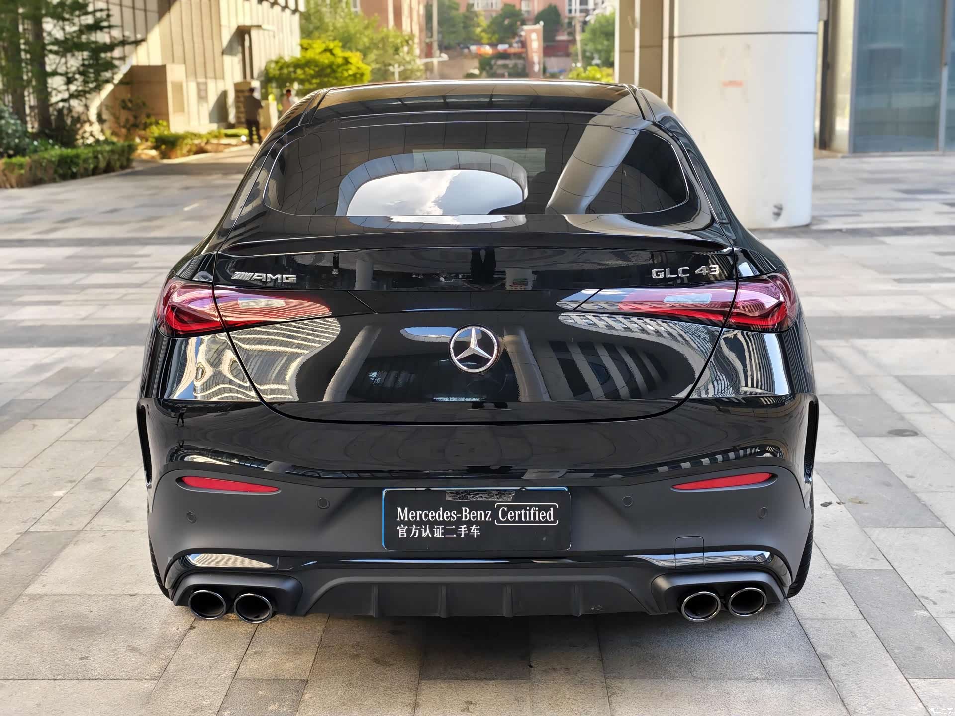 Mercedes-Benz GLC, 2025 7