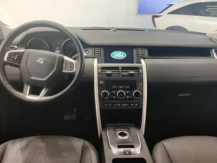 Land Rover Discover Shenxing