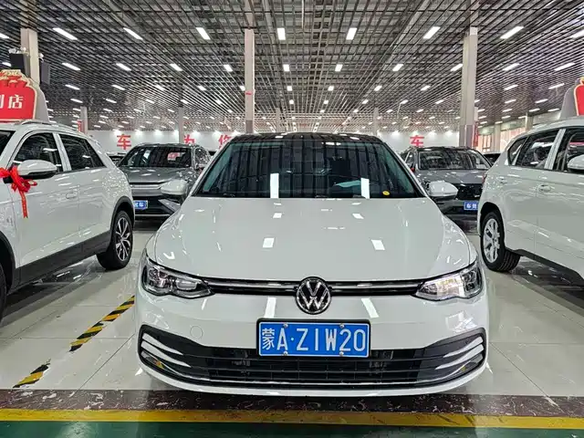 Volkswagen Golf 2023 — купить из Китая под заказ