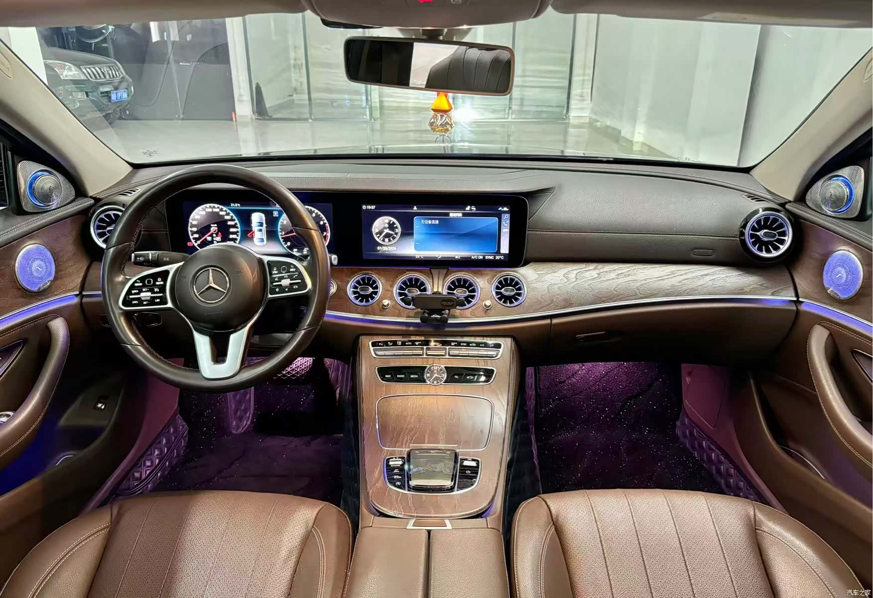 Mercedes-Benz E-Class, 2019 9