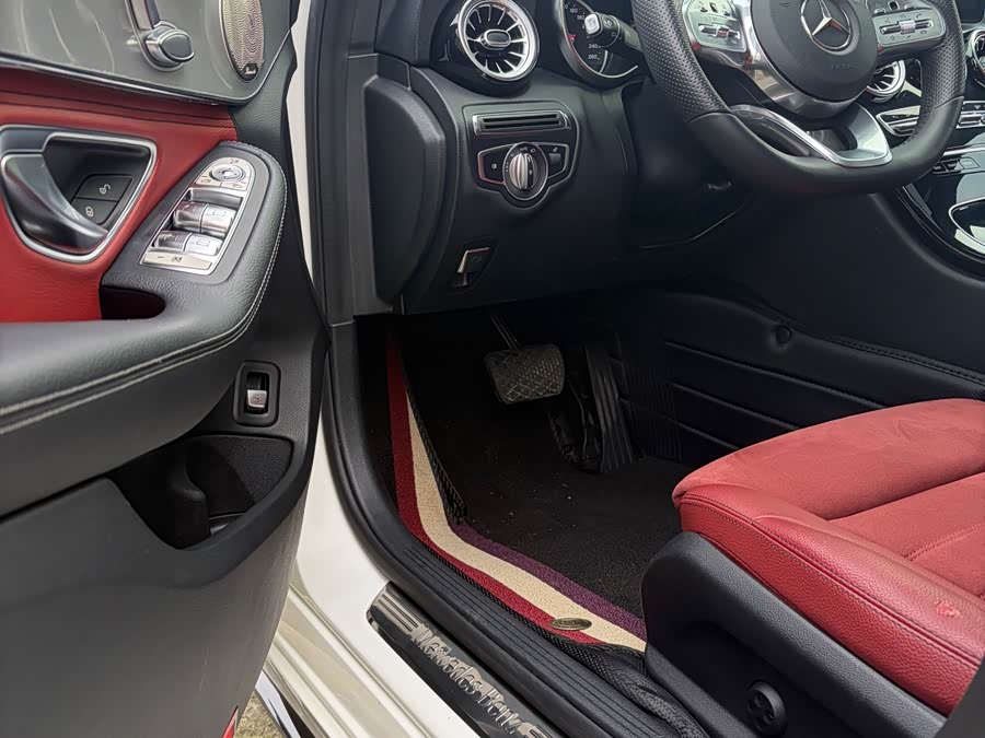 Mercedes-Benz C-Class 2018, фото 14
