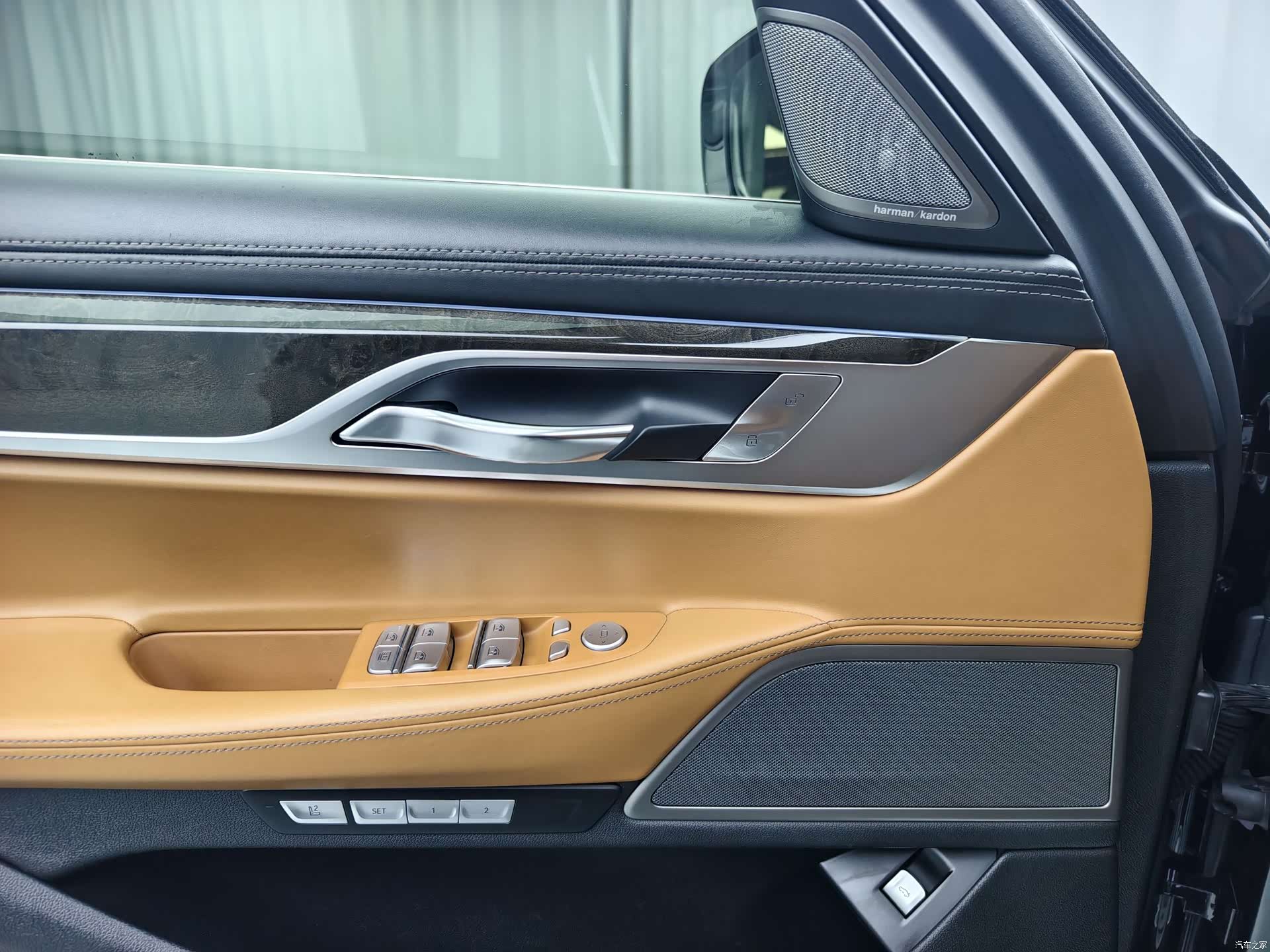 BMW 7 Series, 2016 8