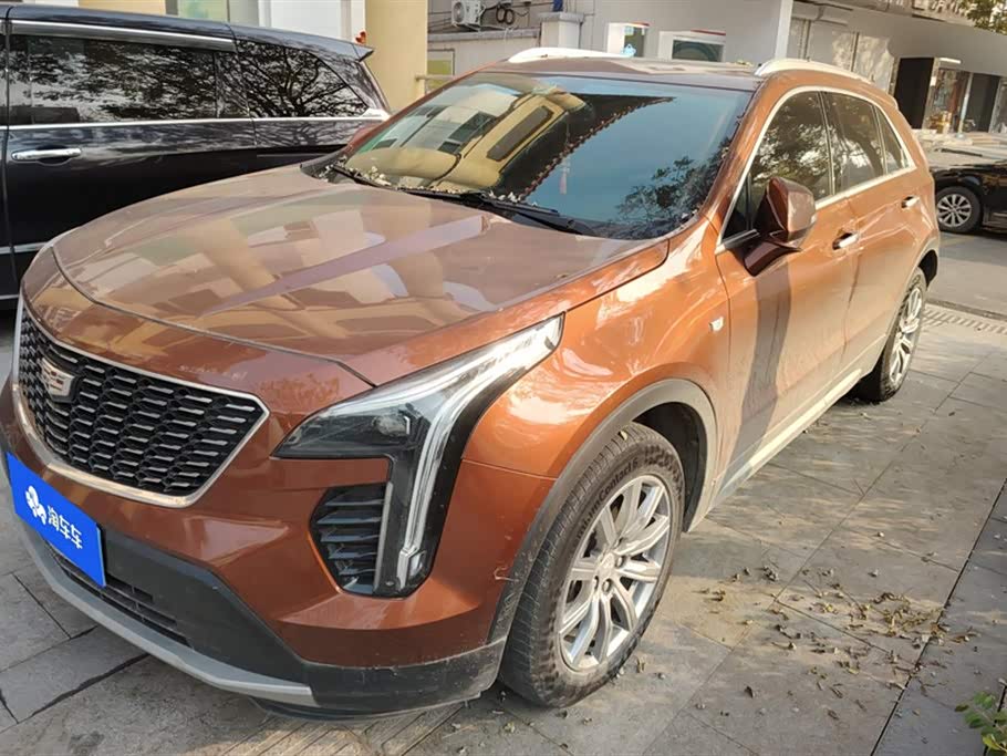 Cadillac XT4