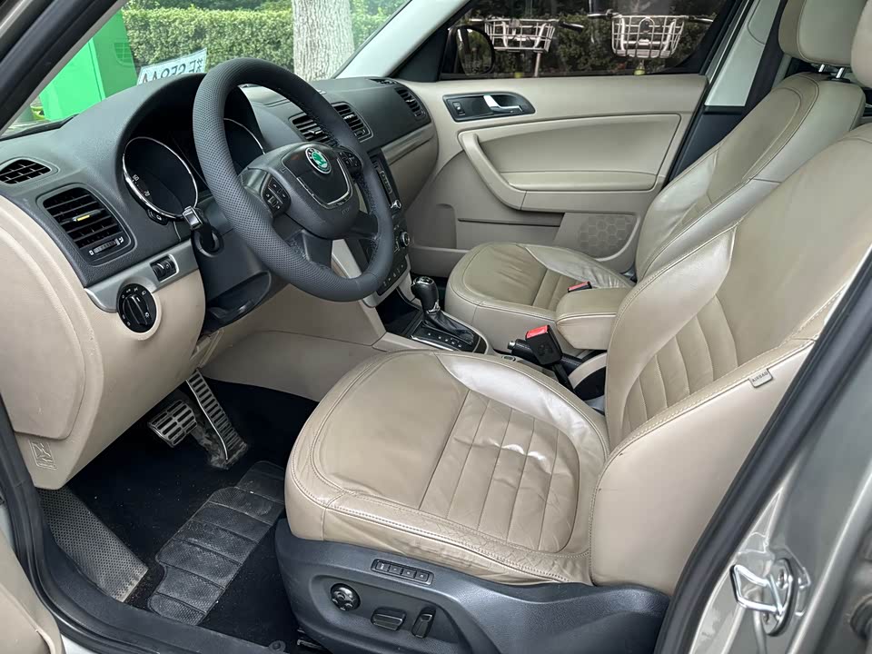 Skoda Yeti Skoda Yeti