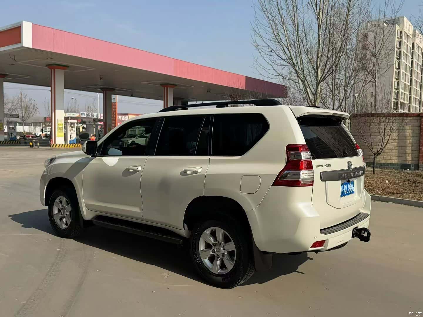 Toyota Prado, 2016 4