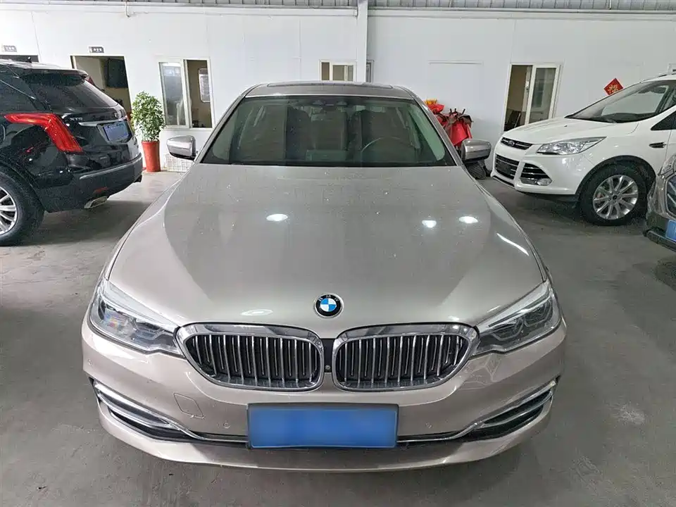 BMW 5 series