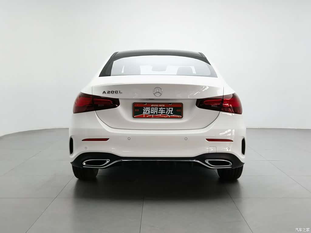 Mercedes-Benz A-Class, 2025 4