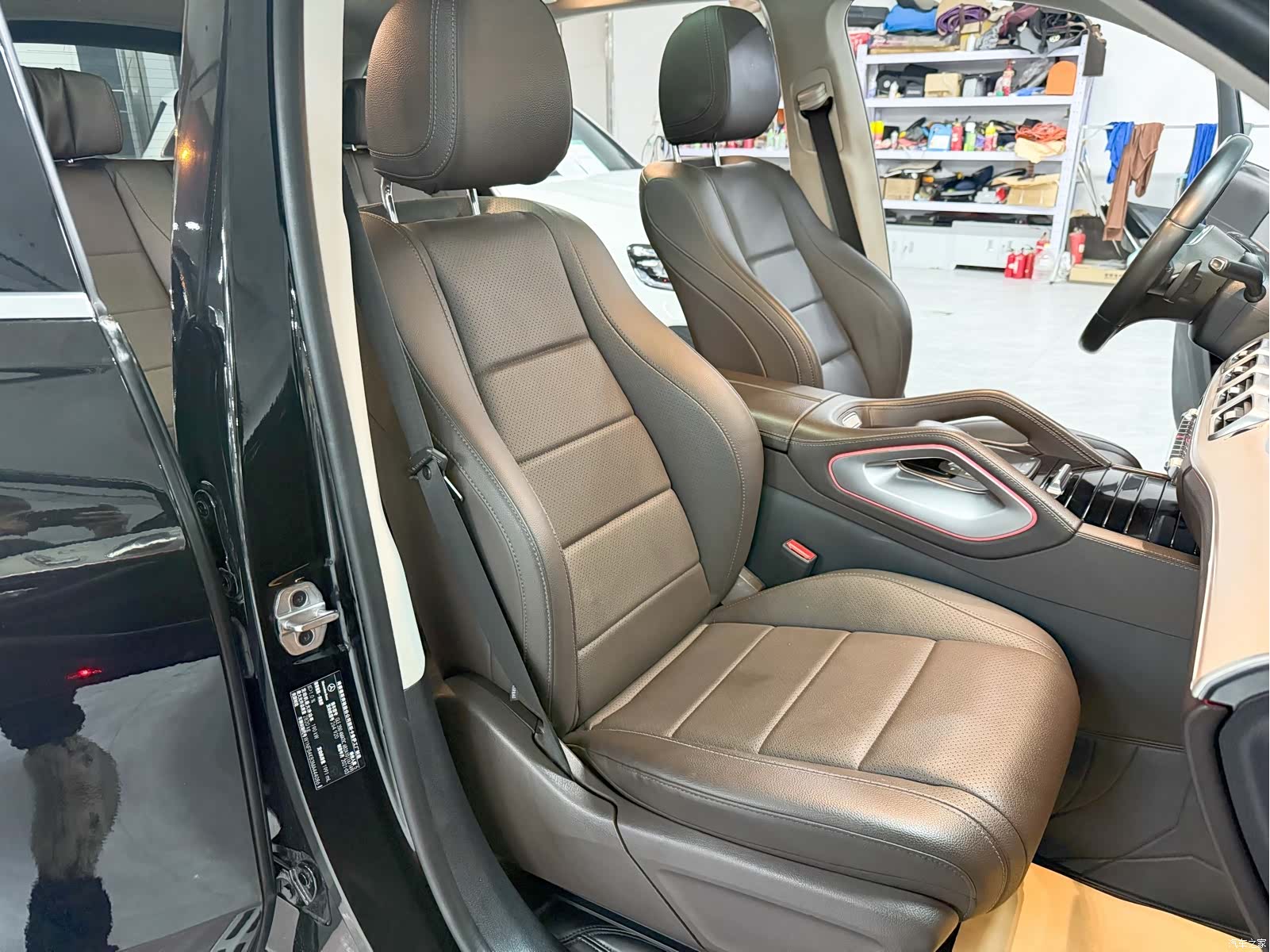 Mercedes-Benz GLE, 2021 19