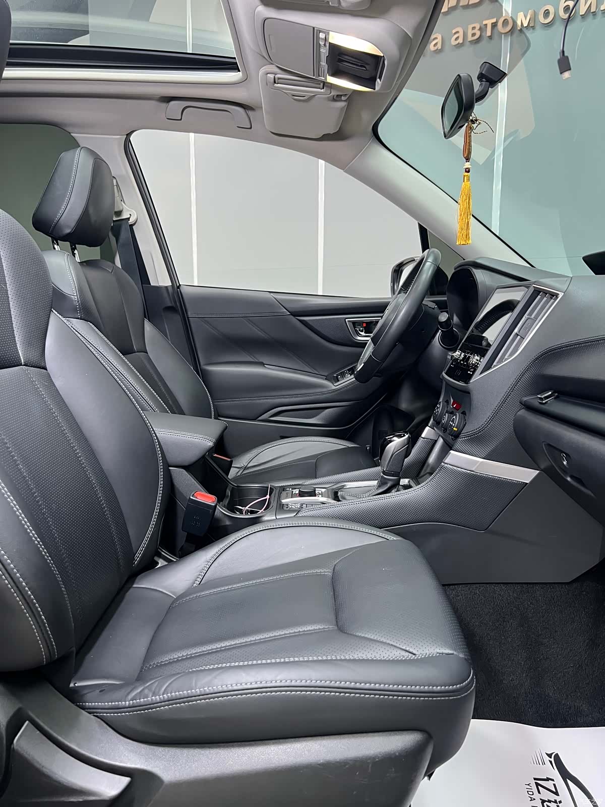 Subaru Forester, 2020 20