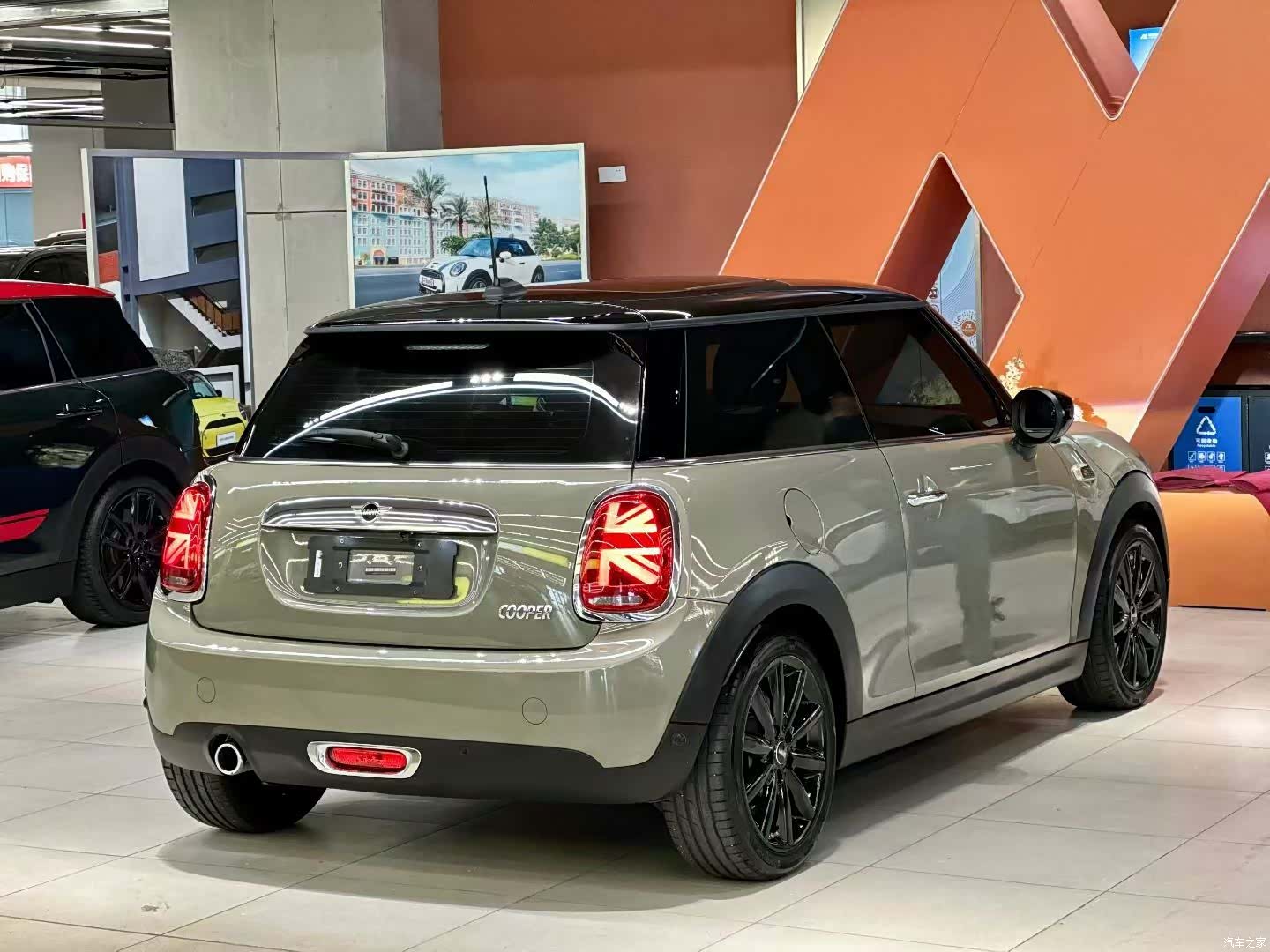 Mini Cooper, 2020 8