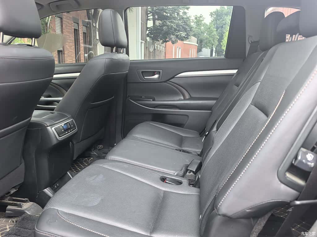 Toyota Highlander, 2018 8
