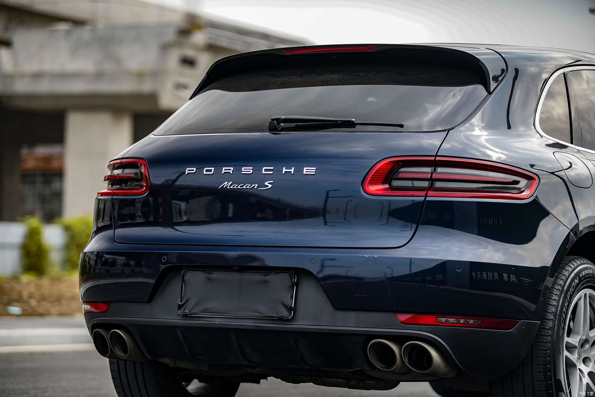 Porsche Macan, 2017 8