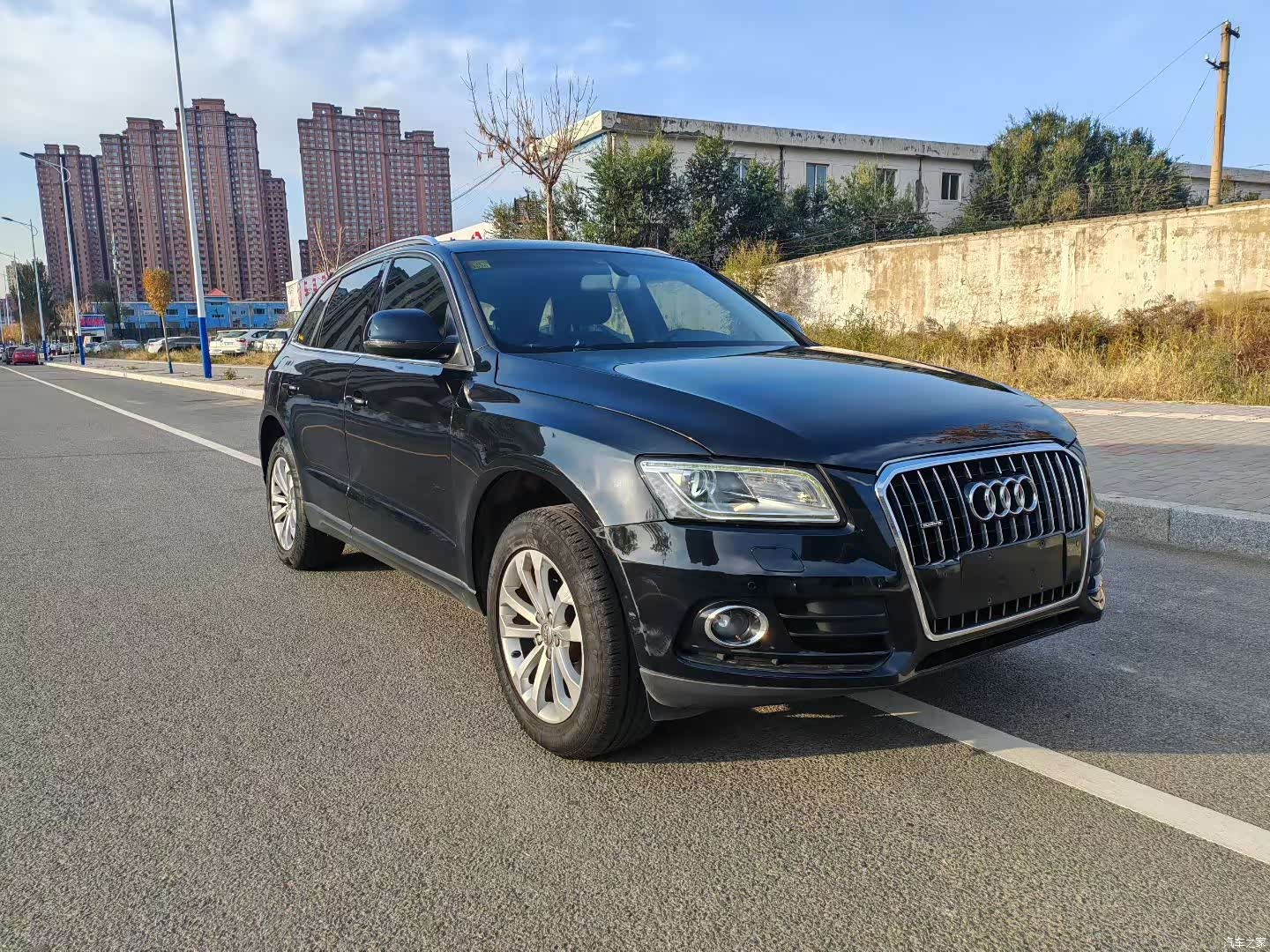 Audi Q5, 2014 3