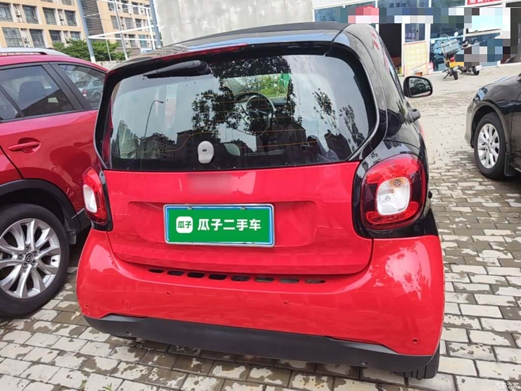 Smart Fortwo, 2017 6