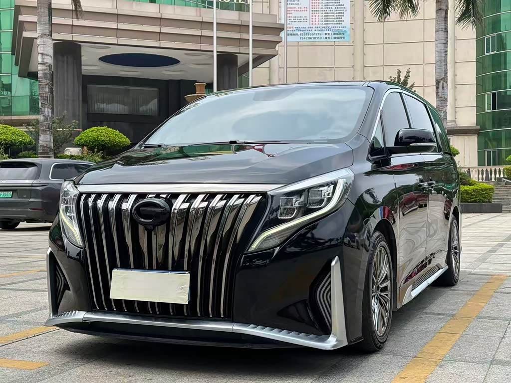 GAC M8