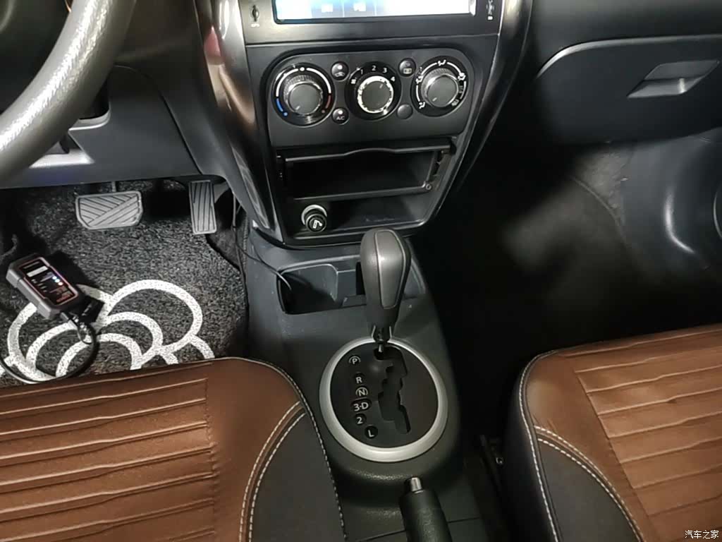 Changan SX4, 2014 14