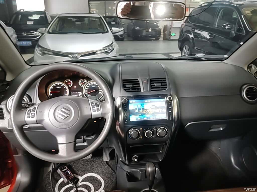 Changan SX4, 2014 10