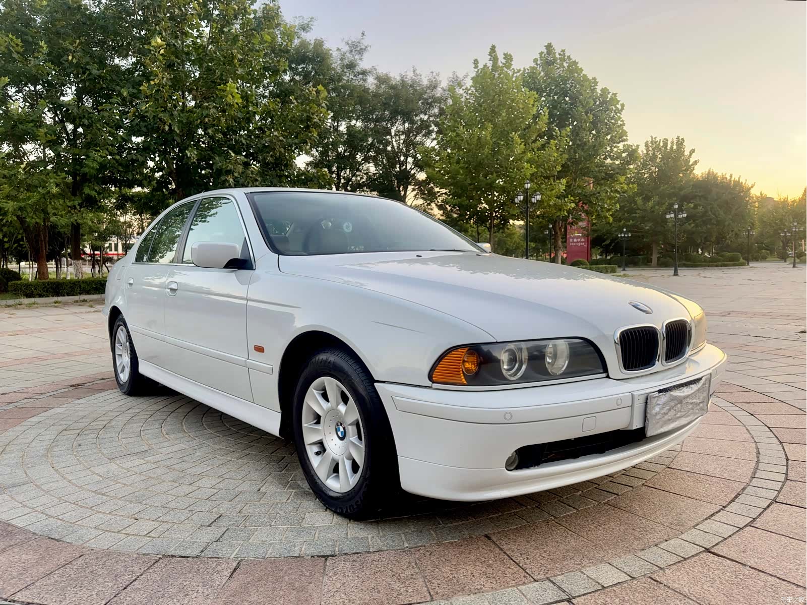 BMW 5 Series, 2002 2