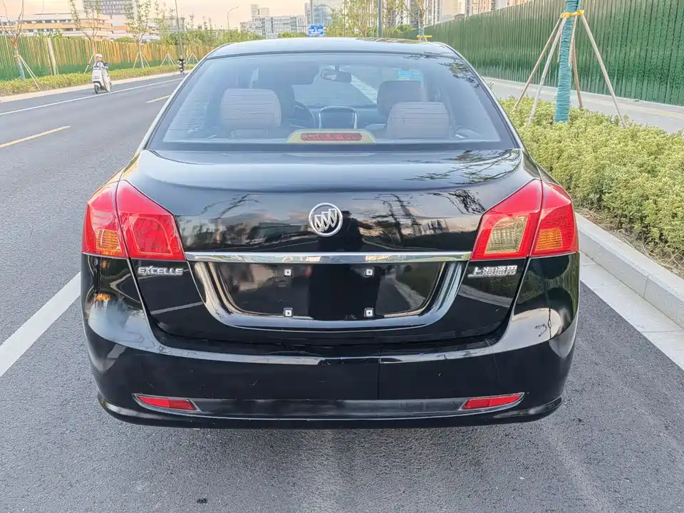 Buick Excelle