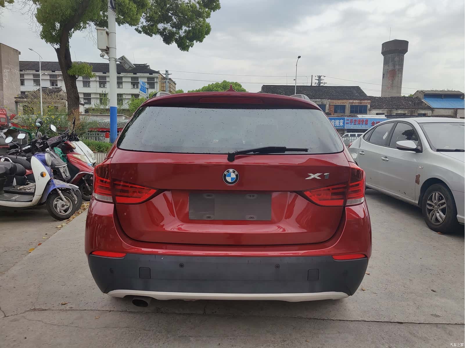 BMW X1, 2011 4