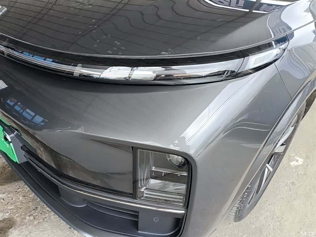 Li Auto L8, 2023 24