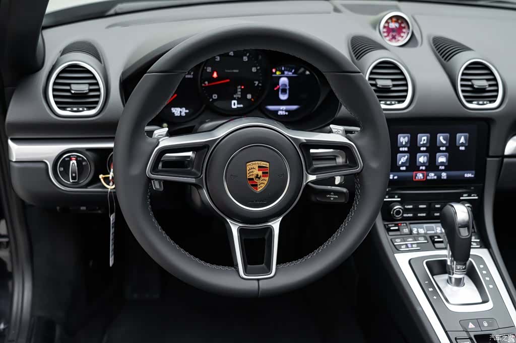 Porsche Boxster, 2017 12
