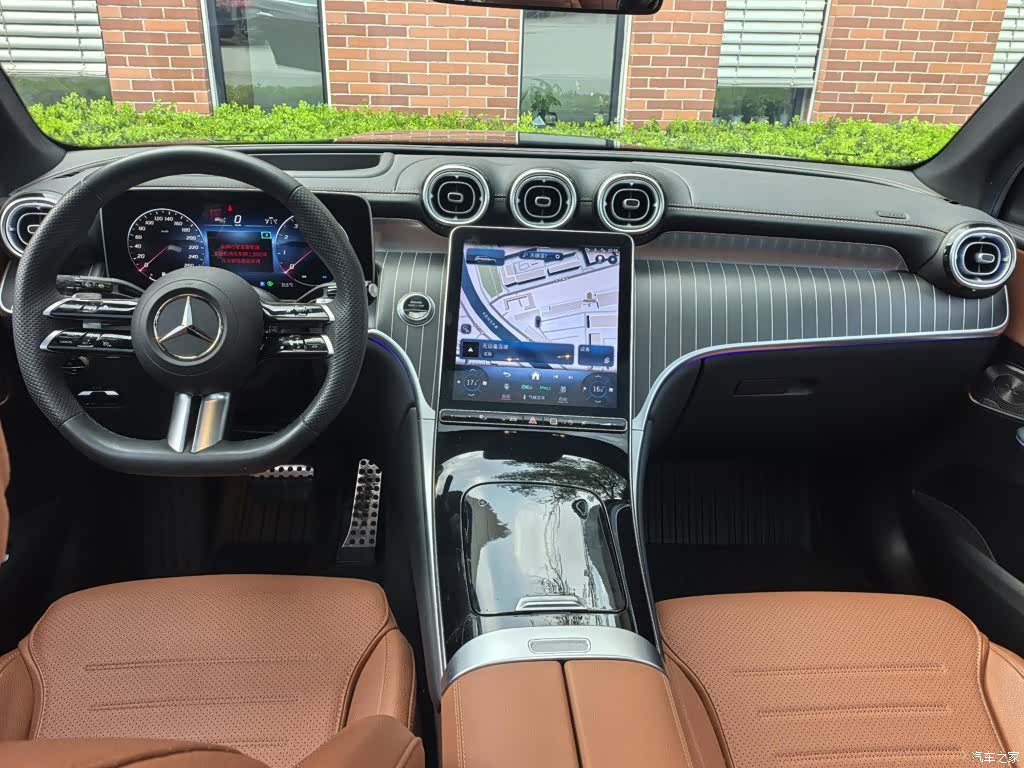 Mercedes-Benz GLC, 2023 6