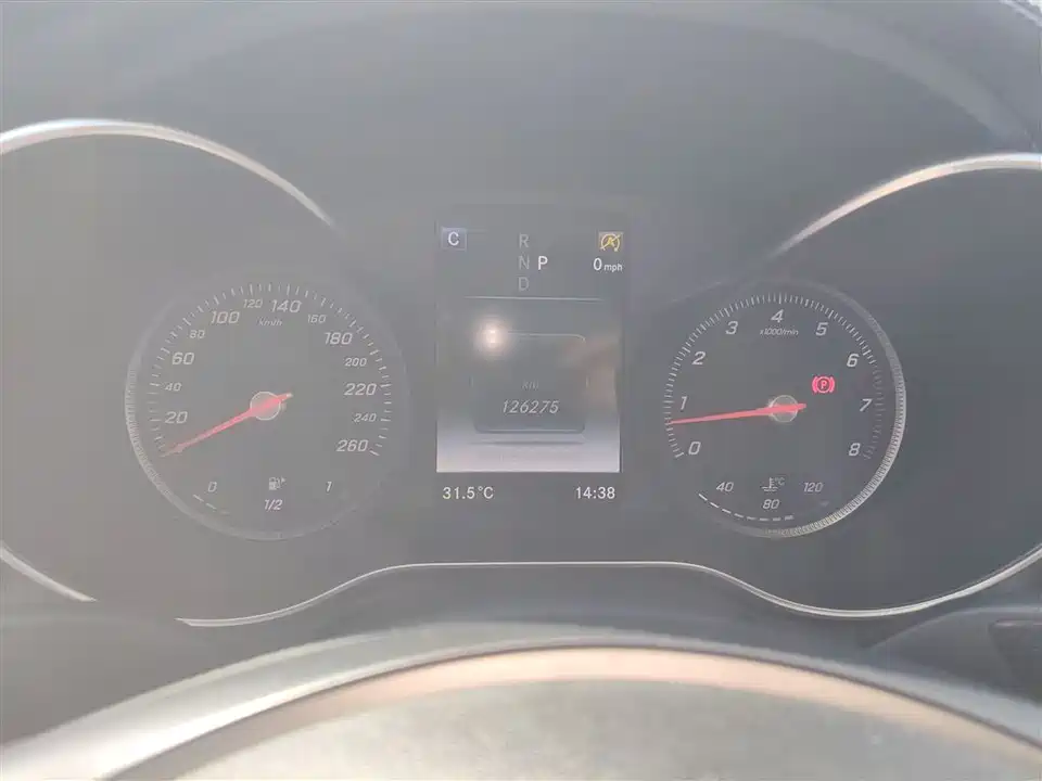 Mercedes-Benz Class C